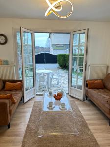 RELAX HOME Maison et studio ensemble