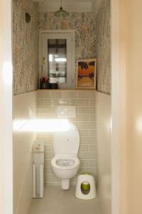 Maisons de vacances Le Lodge de l'ocean - Maison familiale en bois neuve - Piscine chauffee : photos des chambres