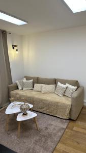 Appartement 5min to DisneyLand, parking privé