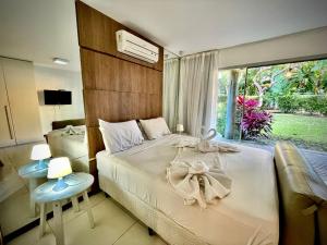 Bangalô Villas do pratagy com piscina privativa c