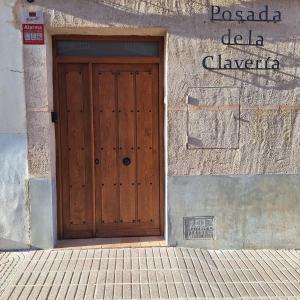 Posada de la Clavería