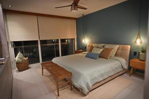 Beachfront apartment Blue Vista