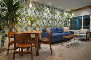 Beachfront apartment Blue Vista