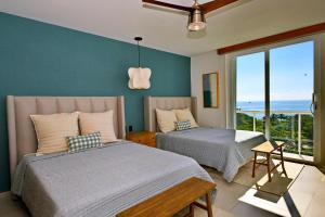 Beachfront apartment Blue Vista