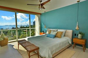 Beachfront apartment Blue Vista
