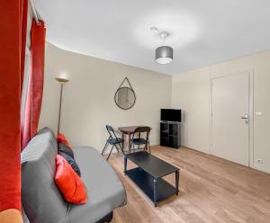 Appartements Charme Citadin Angevin - hyper centre Angers : photos des chambres