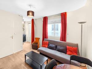 Appartements Charme Citadin Angevin - hyper centre Angers : photos des chambres