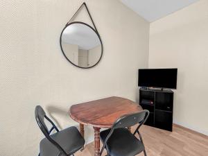 Appartements Charme Citadin Angevin - hyper centre Angers : photos des chambres