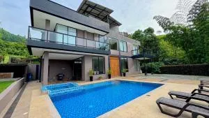 Sensacional habitacion con piscina Ecohotel !! - Llanitos