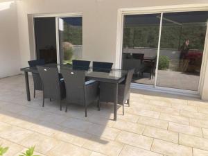 Maisons de vacances Maison de plain-pied au bord des greves : photos des chambres