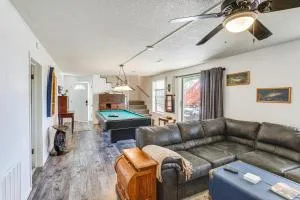 Arkansas Lake House with Private Dock! - Imboden