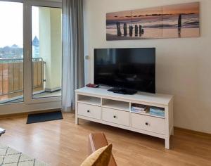 nur wenige Gehminuten zum Zentrum und Strand Wohnung 17 -