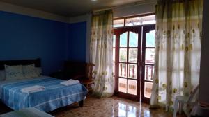 HOSPEDAJE LUCIANA´S - OXAPAMPA