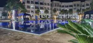 COSTA BEACH Lux Family Apartment with Pools - Bouznika