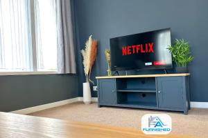 Hallow Mannor By Furnished Accommodation Business Stays - Near Harrogate Convention Centre - Contractors - Relocating Families