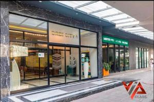 VIP CLASS ꙳ ORBI CITY