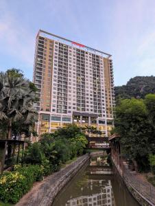 Amazing Views & Eco Friendly Luxury Onsen Suites, Lost World of Tambun