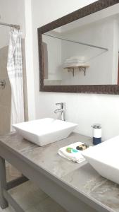 Casa aroma de café, en el corazón de Coatepec.