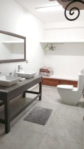 Casa aroma de café, en el corazón de Coatepec.