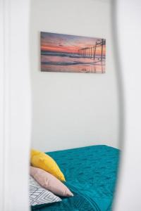 Appartements Le Petit Cocon - 150m de la Plage - 3 pers : photos des chambres