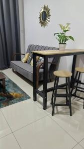 CASA CARISSA @ ICON RESIDENCE WITH POOL