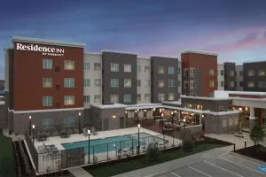 Residence Inn by Marriott Dallas Grand Prairie - Florence Hill