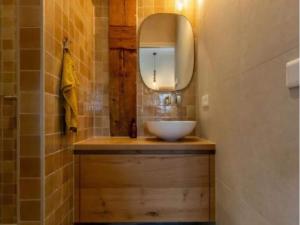 House in Grijpskerke near Seabeach