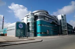 Hotel Erwin Junker - Vysoké Chvojno