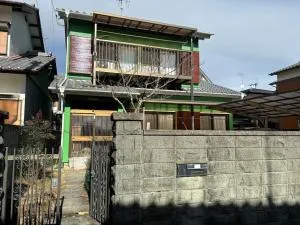 高知県　みどりの家 - Loki