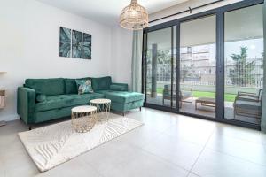 LME2BA - Cozy ground floor, flat in luxury resort