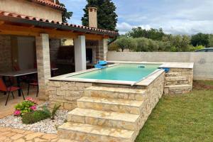 Family friendly house with a swimming pool Savudrija, Umag - 22399