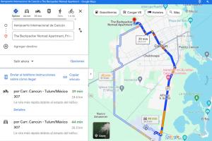 The Backpacker Nomad Green Apartment