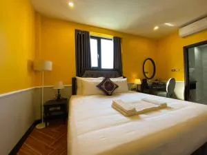 TGlobal Marina Tam Dao Hotel - Thôn Núi