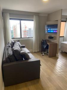 Flat alto padrão Itaim-Bibi