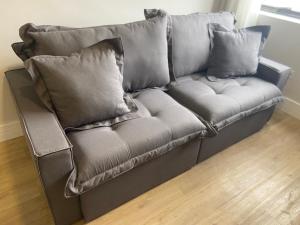 Flat alto padrão Itaim-Bibi