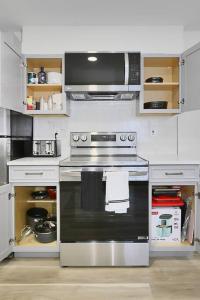 Centered Home, 1st floor