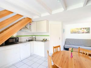 Pavillon 5 couchages avec piscine à Gruissan - FR-1-409-231