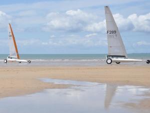 Studio à deux pas de la plage à Saint-Jean-de-Monts - FR-1-323-415