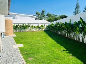 Costa Lota villa, brand new, 3 bedroom, in rawai V35