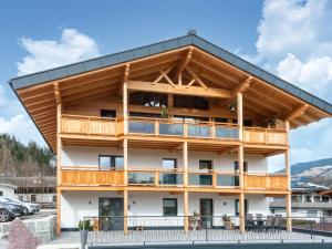 Apartment in Uderns near Spieljoch Ski