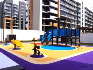 Serene 1BR Apartment in Azizi Riviera 27, Al Merkadh by Deluxe Holiday Homes