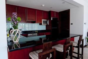 Beach resort Bali style villa 24