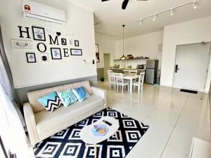 Decozy 8.0 IpohTownCondo (10pax)