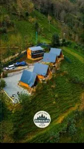 Komilo vadi bungalov - Hemşin