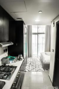 Perfect Studio Apartment Near to Metro Station