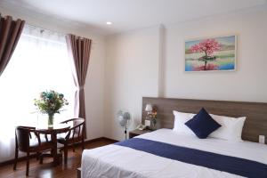Phòng Deluxe Có Giường Cỡ King (Deluxe King Room)