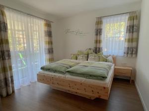Wohnen am Almufer - Ferienwohnung Straßmair