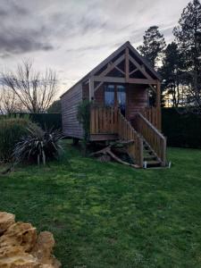 Maisons d'hotes Le petit Radieux : photos des chambres