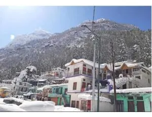 Bhagirathi Sadan, Gangotri - Harsil