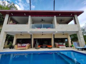 Villa Umbrella Lombok